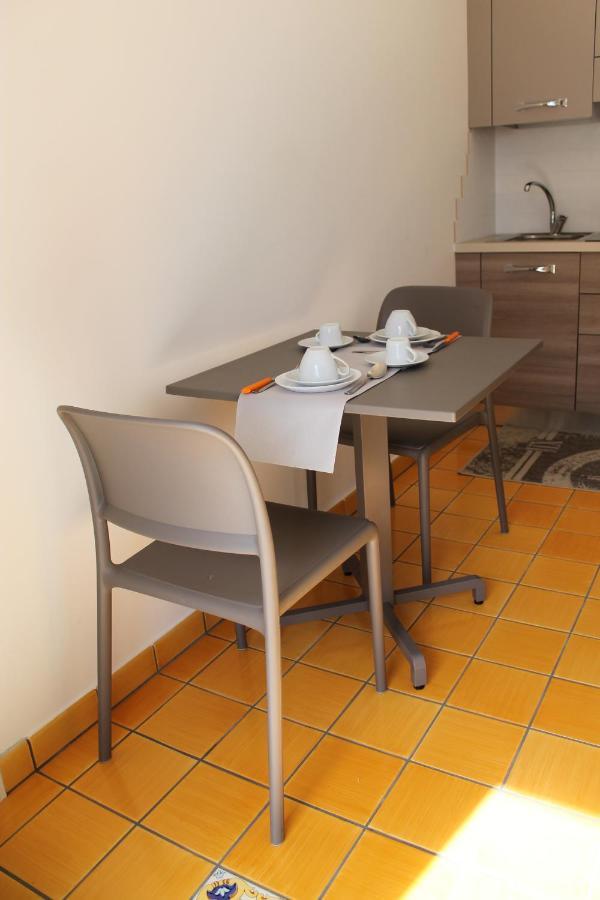 A San Nicola Bed & Breakfast Vasto Eksteriør bilde
