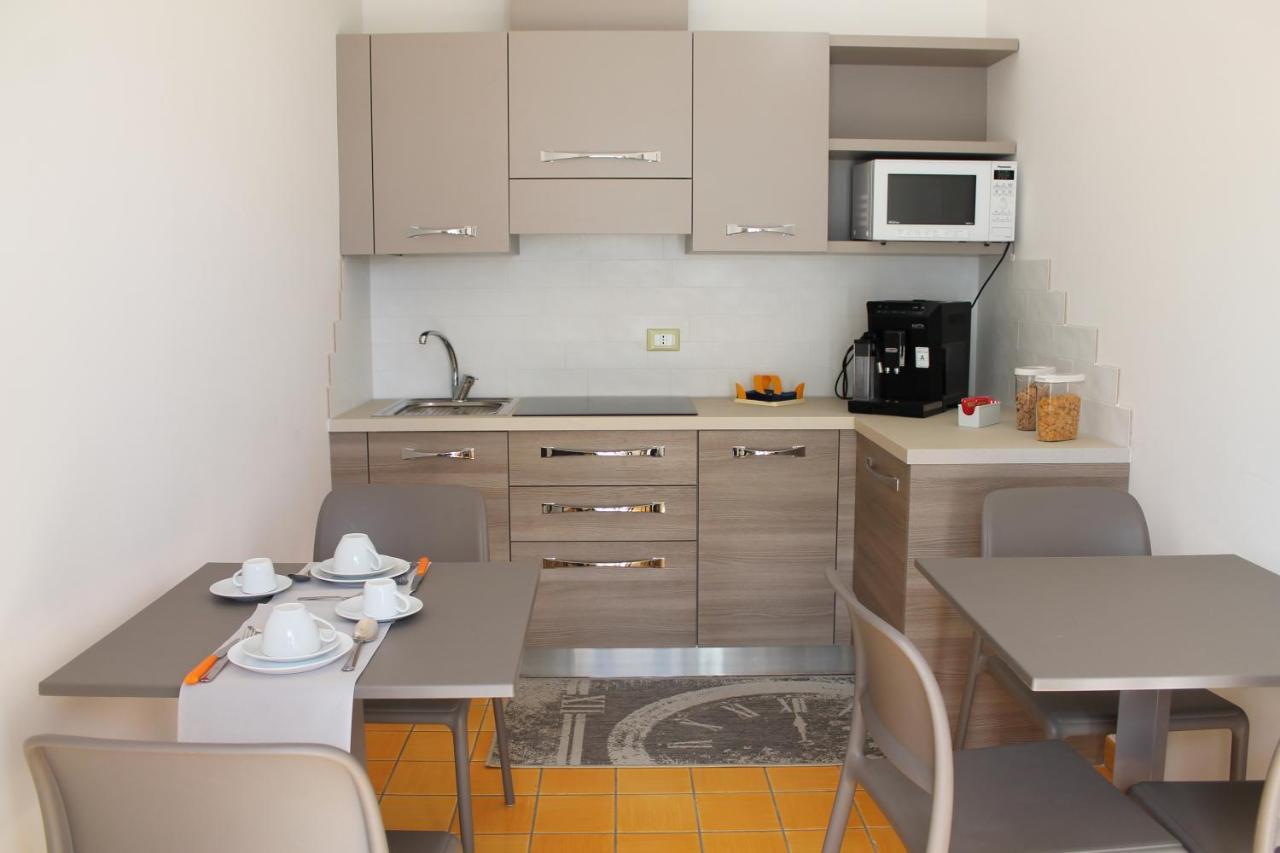 A San Nicola Bed & Breakfast Vasto Eksteriør bilde