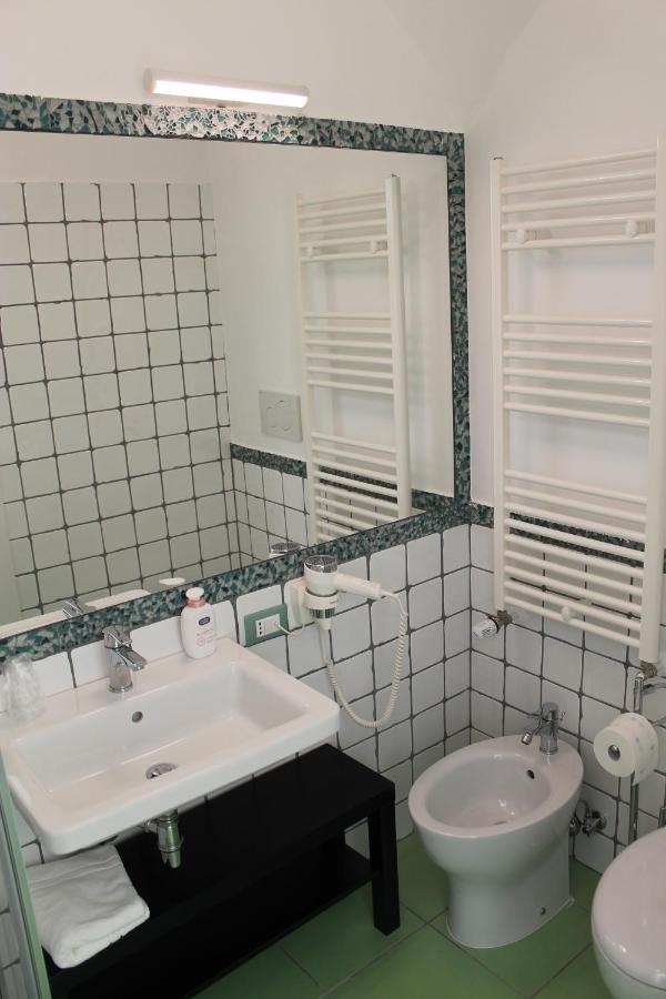 A San Nicola Bed & Breakfast Vasto Eksteriør bilde