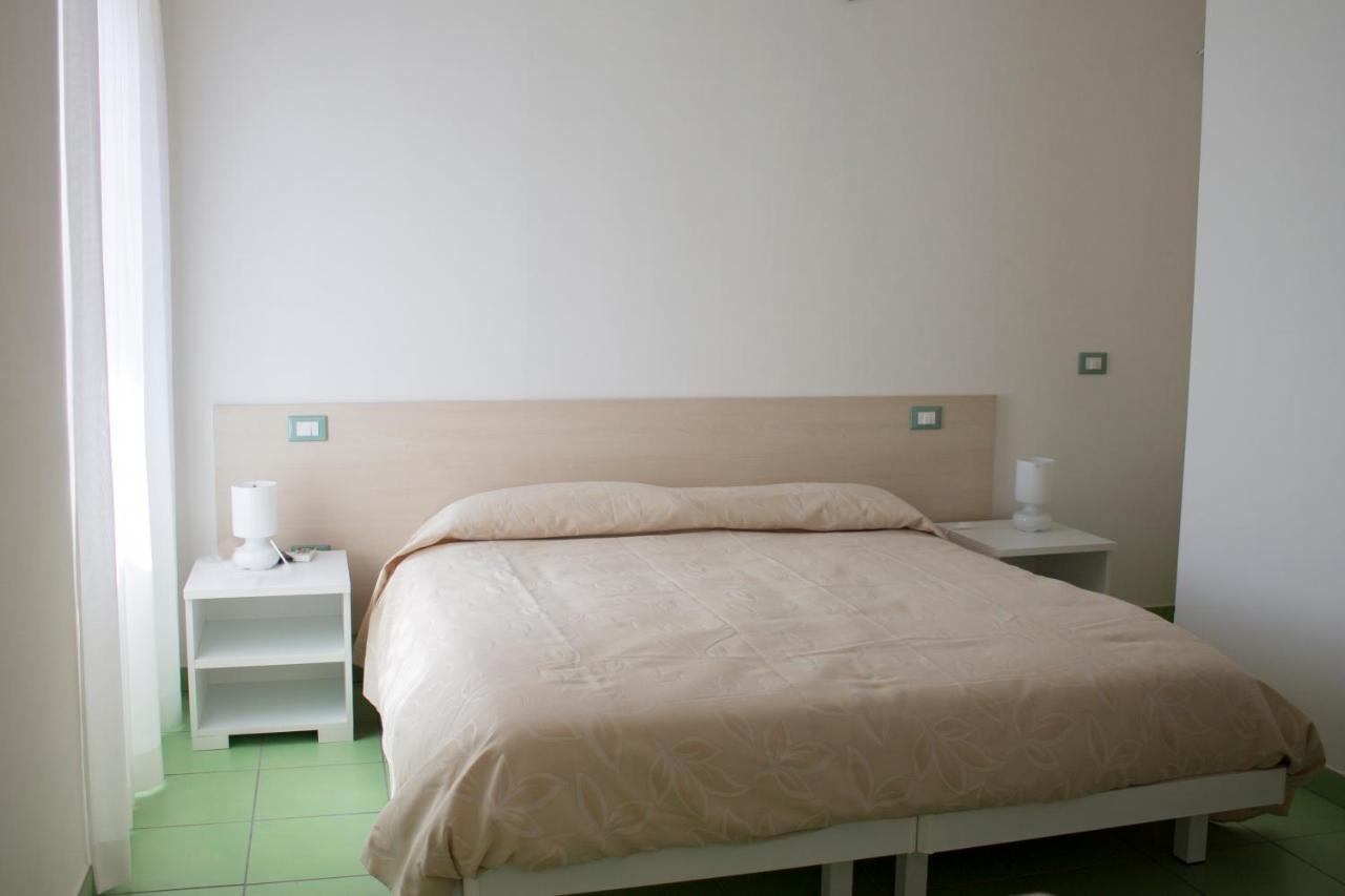 A San Nicola Bed & Breakfast Vasto Eksteriør bilde